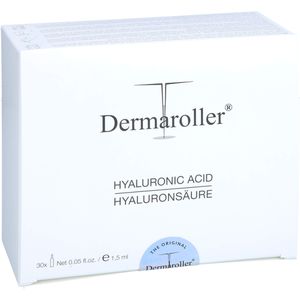 DERMAROLLER Hyaluronsäure 0,69% Ampullen