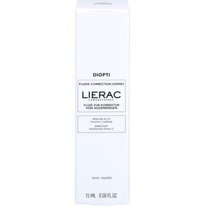     LIERAC Diopti Cernes Creme b.Augenringen
