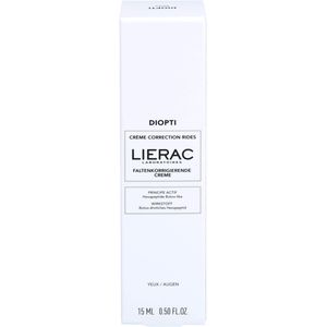 LIERAC Diopti Rides Falten Creme