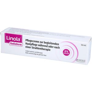 LINOLA RadioDerm Pflegecreme