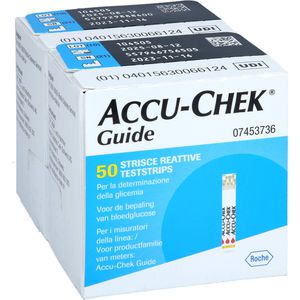 ACCU-CHEK Guide Teststreifen