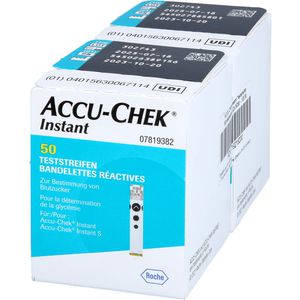 ACCU-CHEK Instant Teststreifen