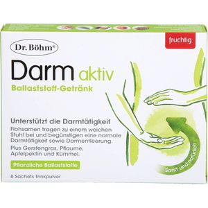     DR.BÖHM Darm aktiv Pulver
