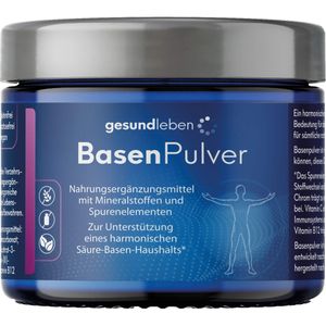 GESUND LEBEN Basenpulver