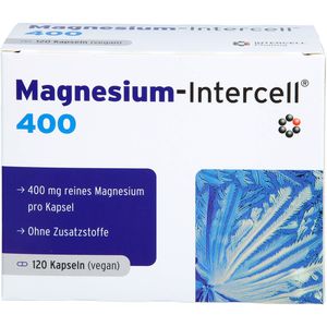 MAGNESIUM-INTERCELL 400 Kapseln