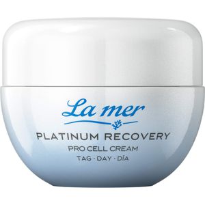 LA MER PLATINUM Recovery Pro Cell Cream Tag m.P.