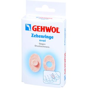 GEHWOL Zehenringe oval