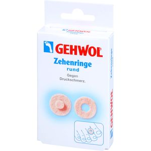 GEHWOL Zehenringe rund