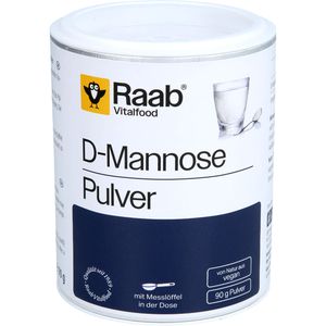 RAAB Vitalfood D-Mannose Pulver