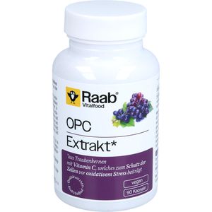 RAAB Vitalfood OPC Extrakt Kapseln