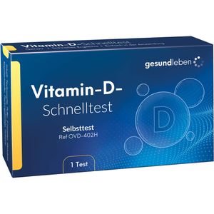 GESUND LEBEN Vitamin D-Schnelltest Blut