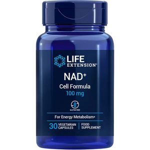 NAD+ Cell Formula 100 mg Nicotinamid Ribosid Kaps.