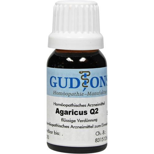 AGARICUS Q 2 Lösung