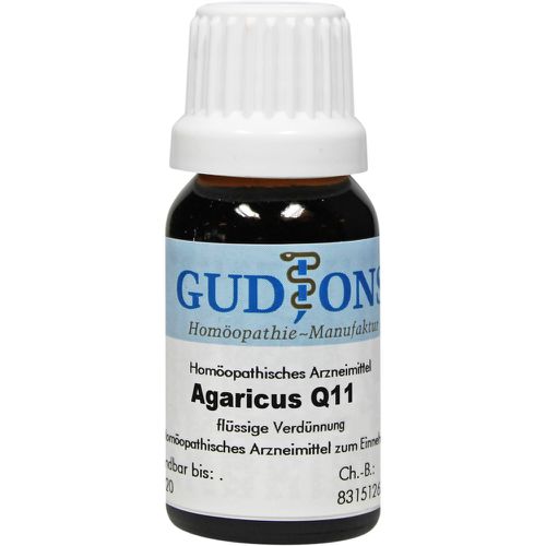 AGARICUS Q 11 Lösung