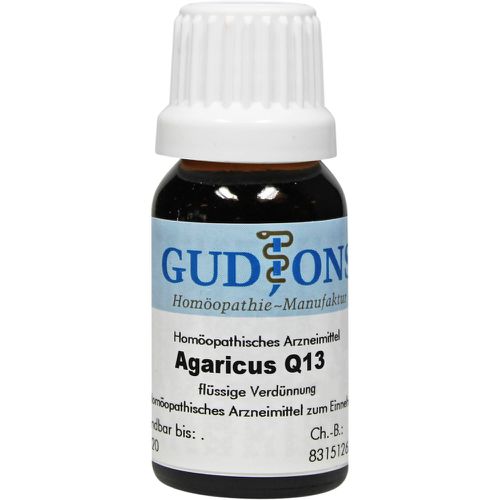 AGARICUS Q 13 Lösung