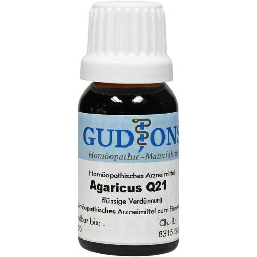 AGARICUS Q 21 Lösung