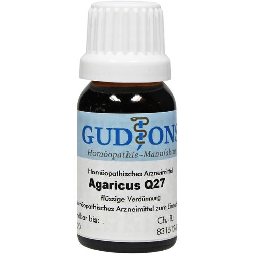 AGARICUS Q 27 Lösung