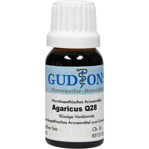 AGARICUS Q 28 Lösung