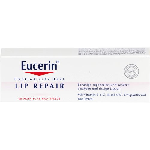 EUCERIN pH5 Lip Repair Creme