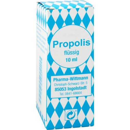 PROPOLIS FLÜSSIG Tropfen