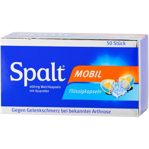 SPALT Mobil Weichkapseln