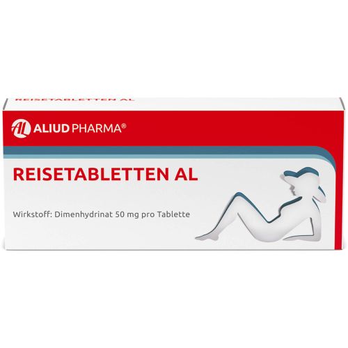 REISETABLETTEN AL