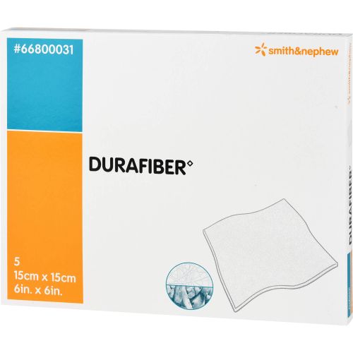 DURAFIBER 15x15 cm Verband