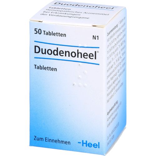 DUODENOHEEL Tabletten