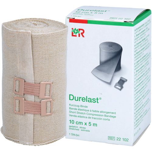 DURELAST Binde 10 cmx5 m