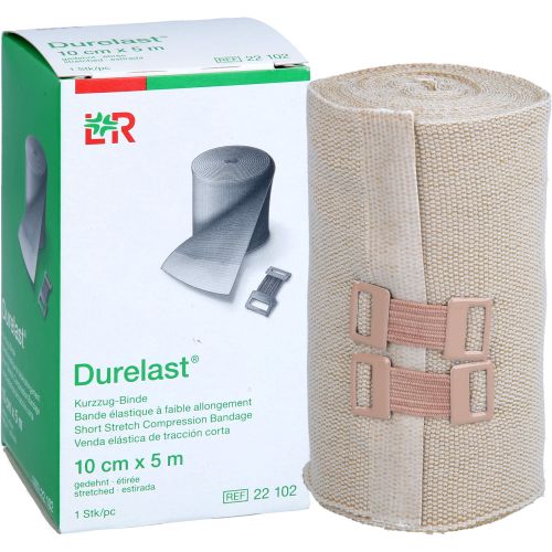 DURELAST Binde 10 cmx5 m