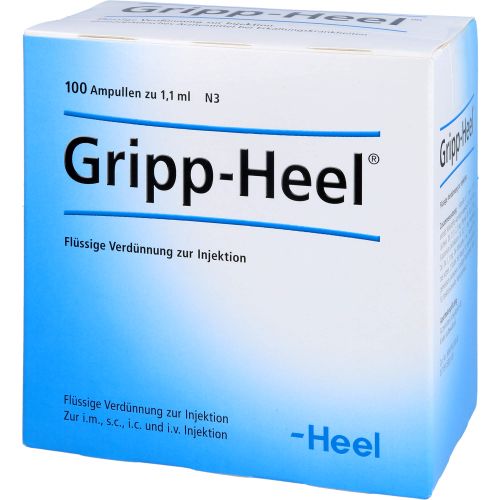 GRIPP-HEEL Ampullen