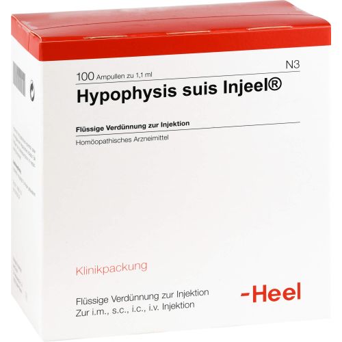 HYPOPHYSIS SUIS Injeel Ampullen