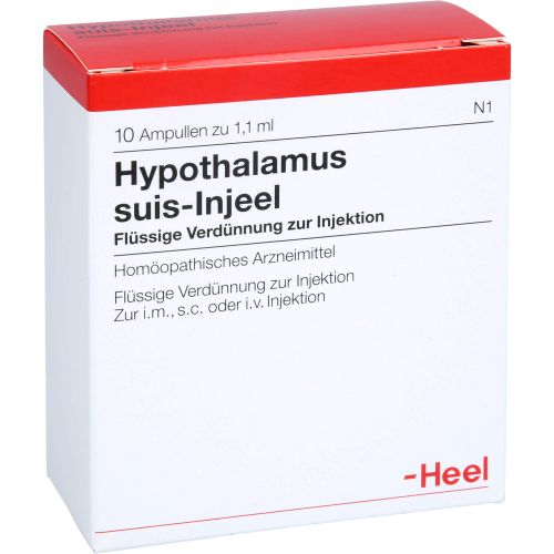 HYPOTHALAMUS suis Injeel Ampullen