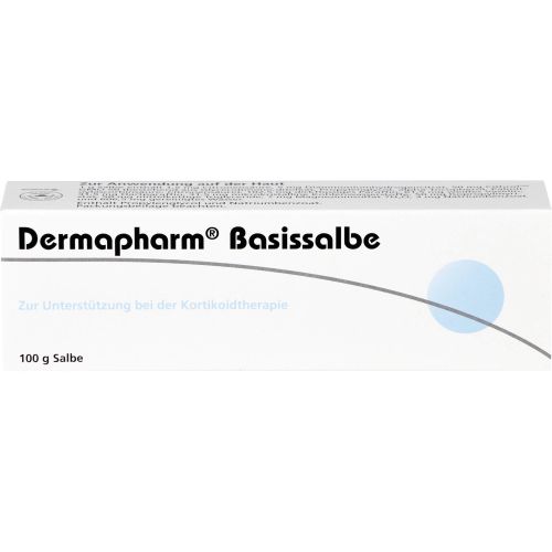 DERMAPHARM Basissalbe