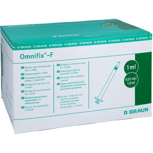 OMNIFIX F Solo Spr.1 ml