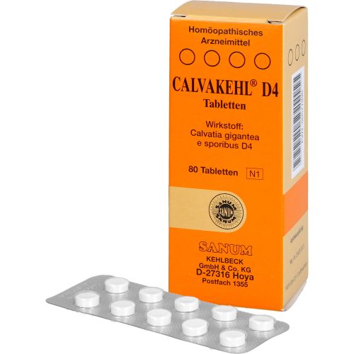 CALVAKEHL D 4 Tabletten