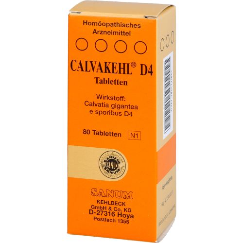 CALVAKEHL D 4 Tabletten