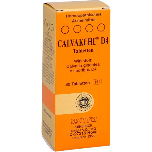 CALVAKEHL D 4 Tabletten