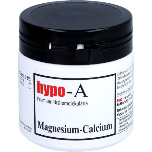 HYPO A Magnesium Calcium Kapseln