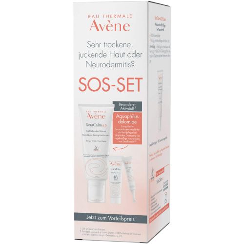 AVENE XeraCalm A.D Creme