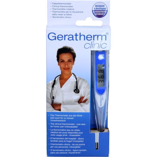 GERATHERM Fieberthermometer clinic digital