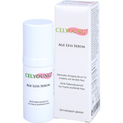 CELYOUNG age less Serum