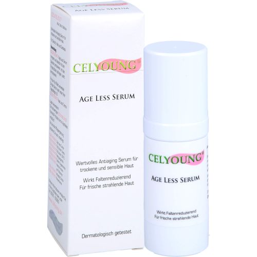 CELYOUNG age less Serum