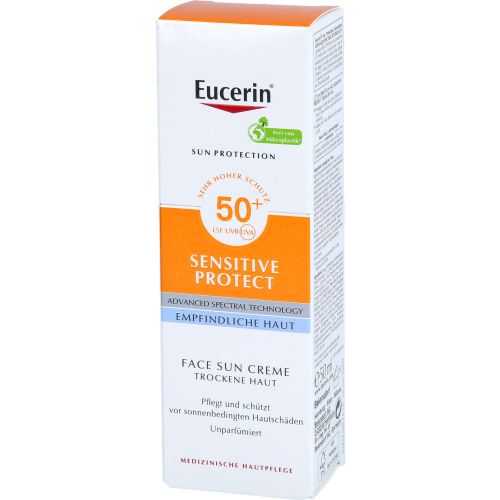 EUCERIN Sun Creme LSF 50+