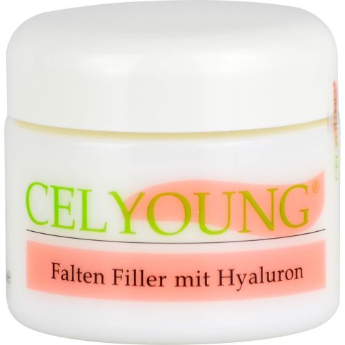 CELYOUNG Falten Filler m.Hyaluron Creme