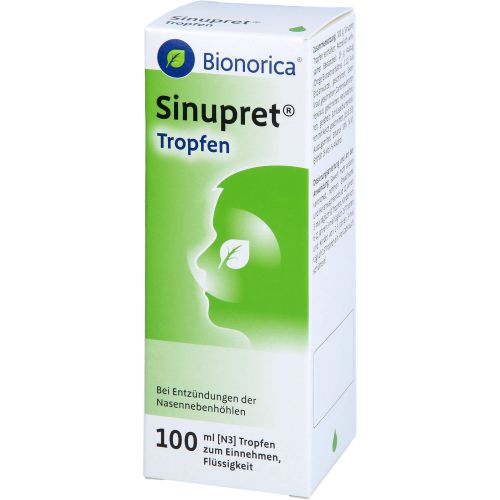 SINUPRET Tropfen