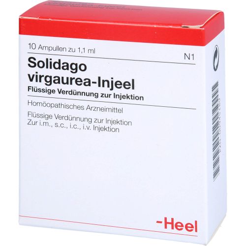 SOLIDAGO VIRGAUREA INJEEL Ampullen