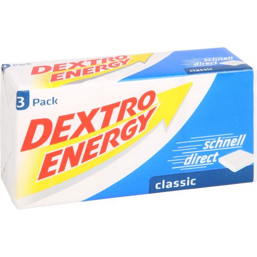 DEXTRO ENERGEN classic Würfel