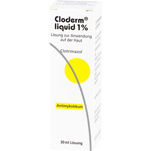 CLODERM Liquid 1%