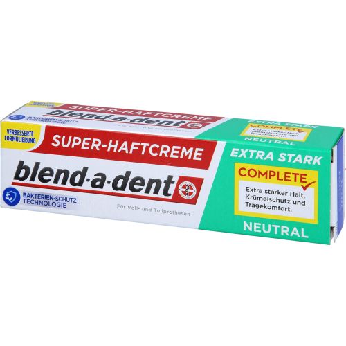 BLEND A DENT Super Haftcreme Neutral